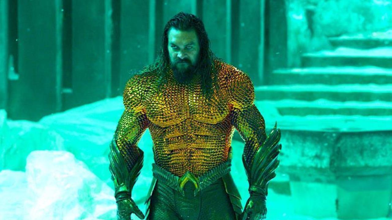 'Aquaman and the Lost Kingdom' movie review: Chaotic effects play spoilsport