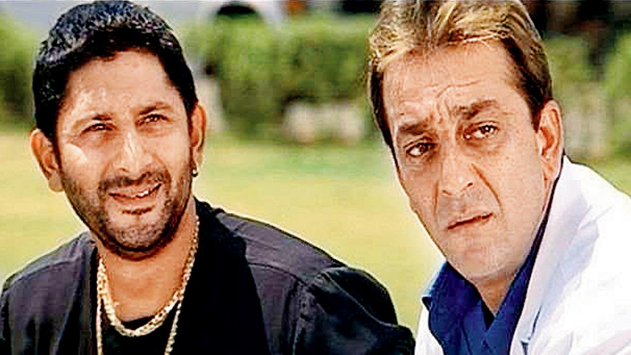 Waiting for MunnaBhai 3