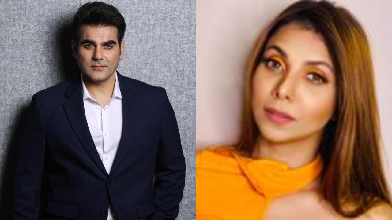 After breakup with Giorgia Andriani, Arbaaz Khan to marry make-up artist Shura Khan? 