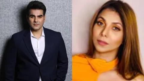 According to reports, Arbaaz Khan is all set to marry make-up artist Shura Khan. The couple met on the sets of 'Patna Shukla'. Read More