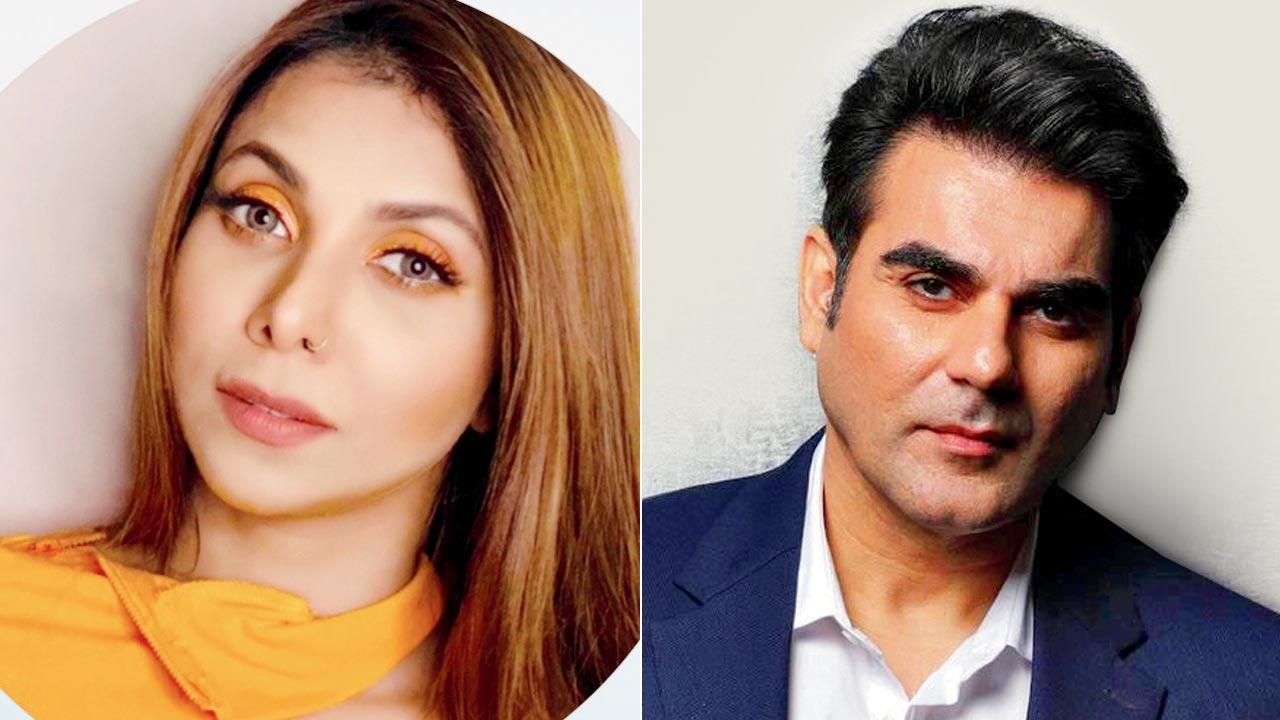 Have you heard? Wedding on the cards for Arbaaz Khan