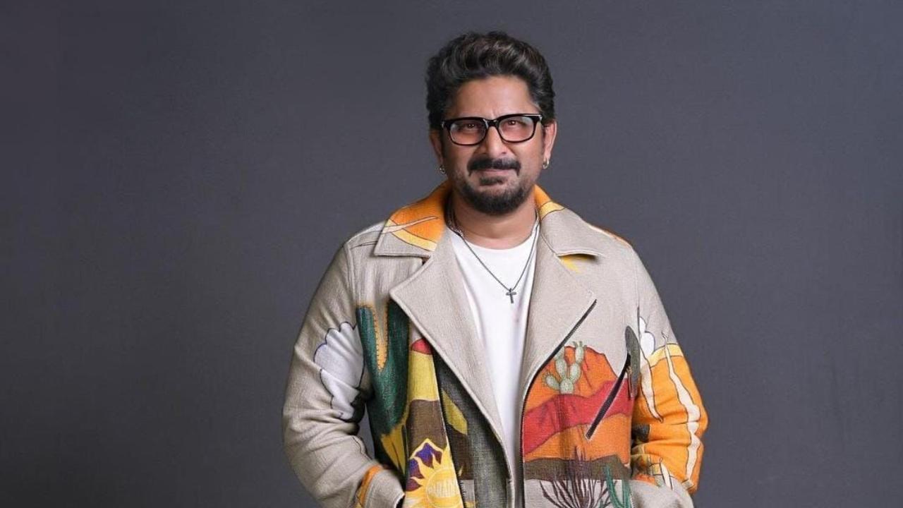 Arshad Warsi: To be on the bigger screen you need to look a certain way irrespective of your talent