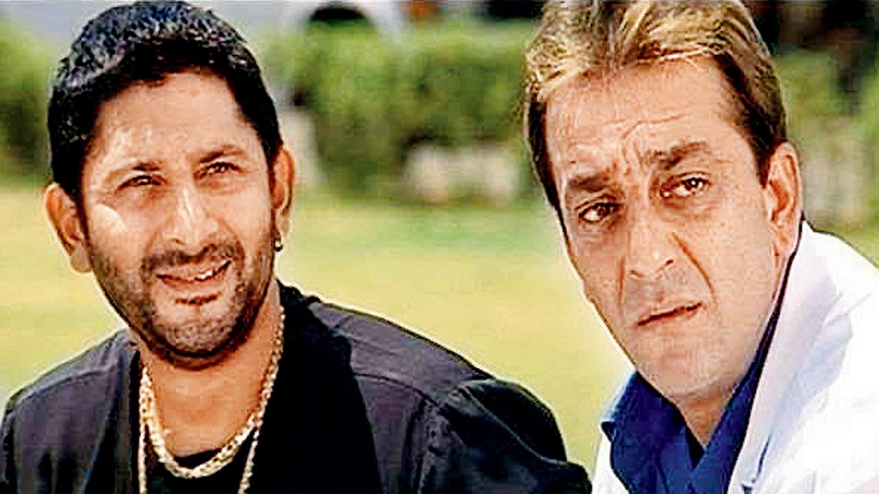Where will Munna Bhai go?