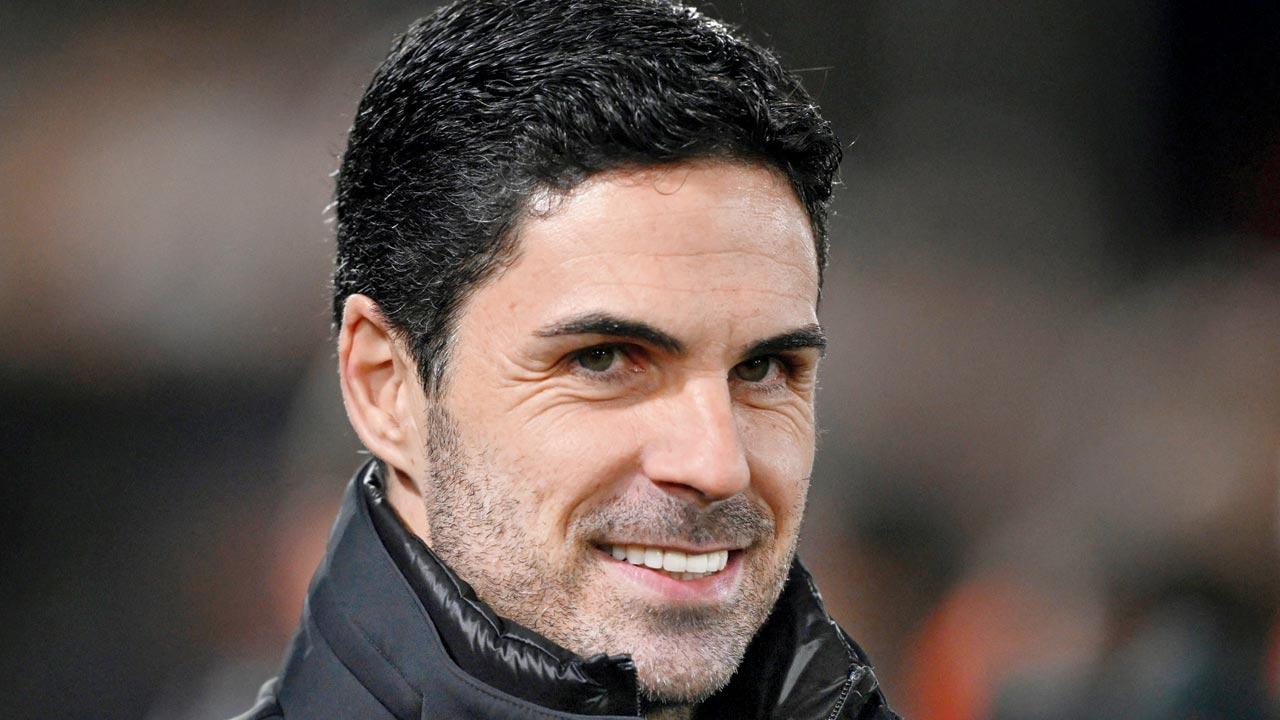 Mikel Arteta