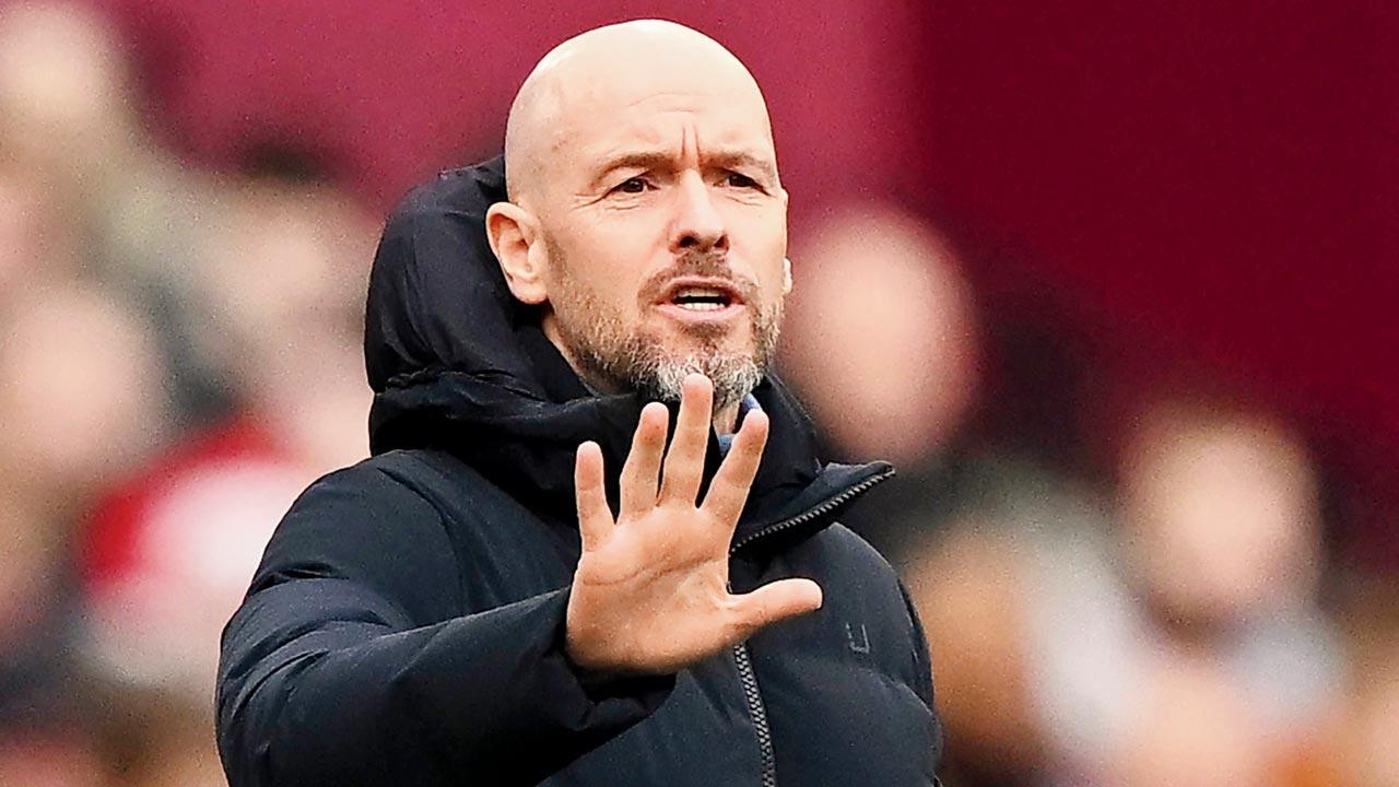 Erik ten Hag