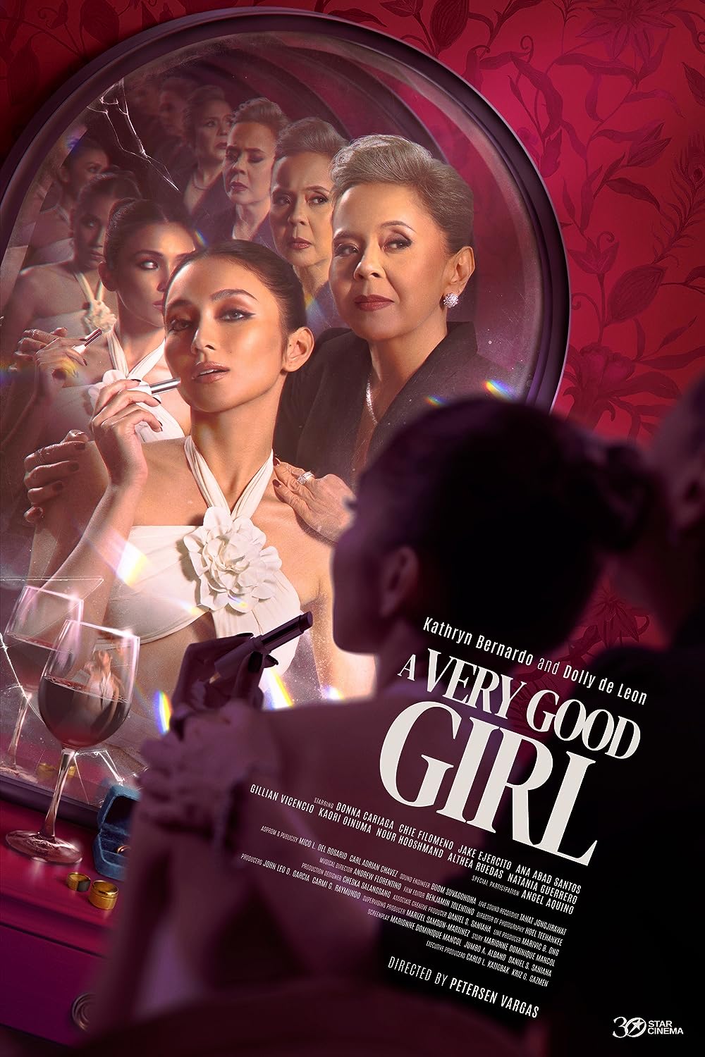 A Very Good Girl (December 27) - Streaming on NetflixA Very Good Girl follows Philo, a sophisticated socialite seeking retribution against a business magnate, only to confront an unexpected realization about her own role in the conflict.