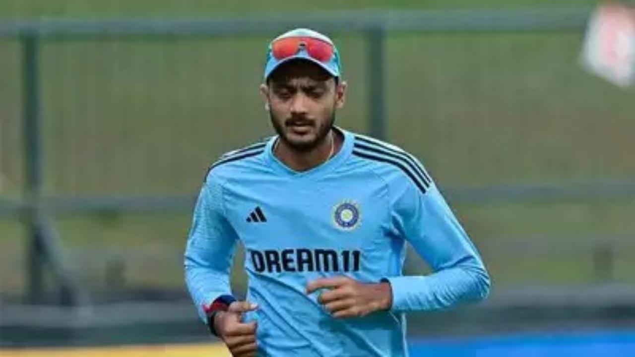Axar Patel opens up on ODI World Cup snub
