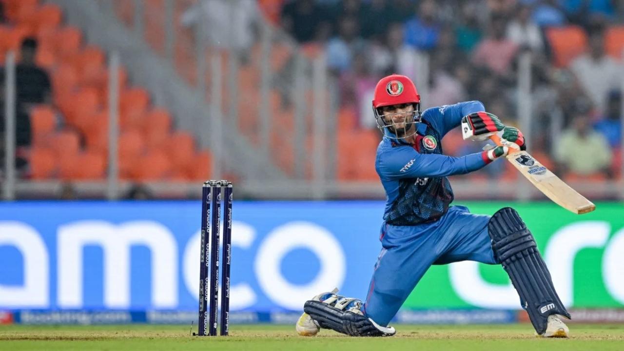 Azmatullah Omarzai
Afghanistan's all-rounder Azmatullah Omarazai will be one of the fast-bowling all-rounders in IPL 2024. He played an important role in Afghanistan's ICC World Cup 2023 campaign. He smashed 353 runs and bagged seven wickets during the tournament