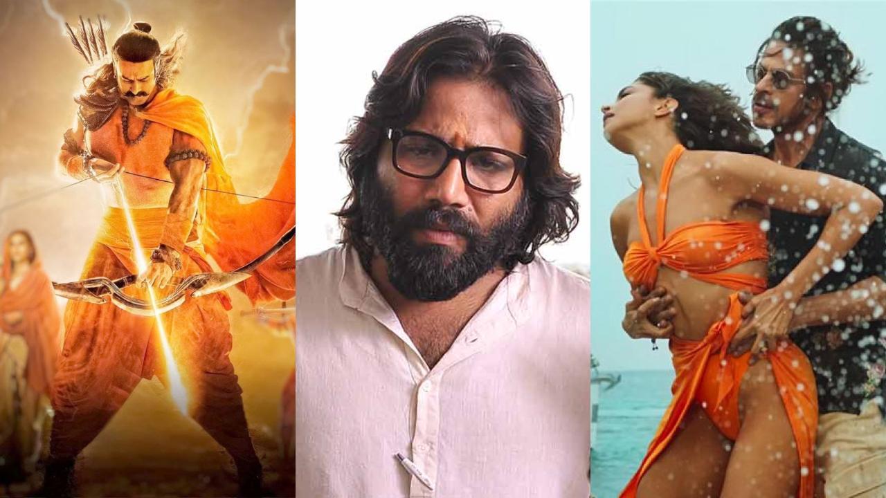 Year Ender: Bollywood's ride of blockbuster, controversies & social media storms