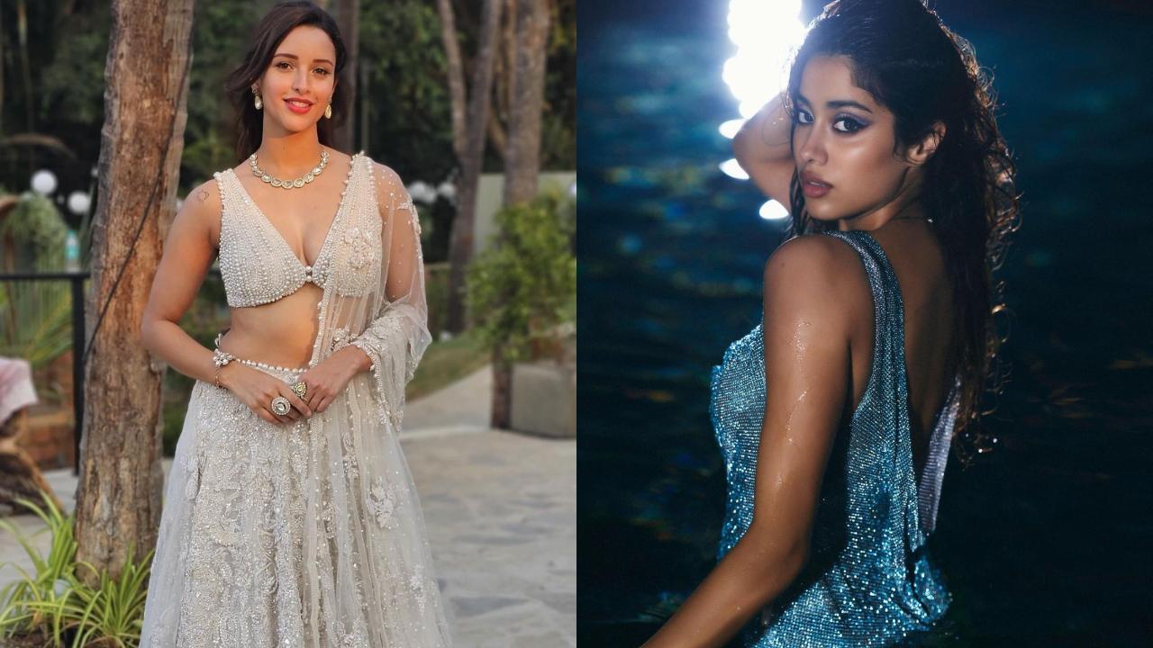 Triptii Dimri to Janhvi Kapoor, best dressed Bollywood style icons of the week!