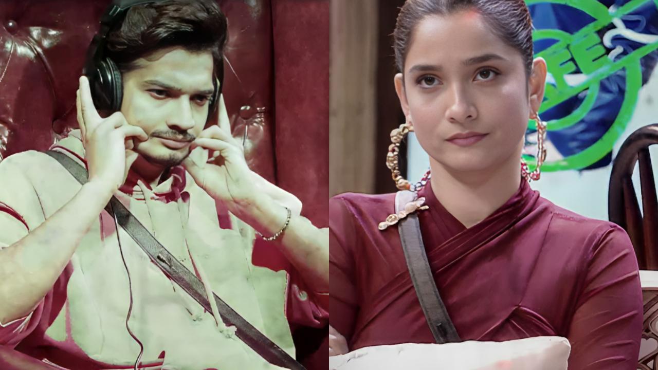 Bigg Boss 17: Ankita Lokhande's conversation with doctor asking 'Bahar kaun strong hai?' gets leaked, Munawar calls it 'unfair'