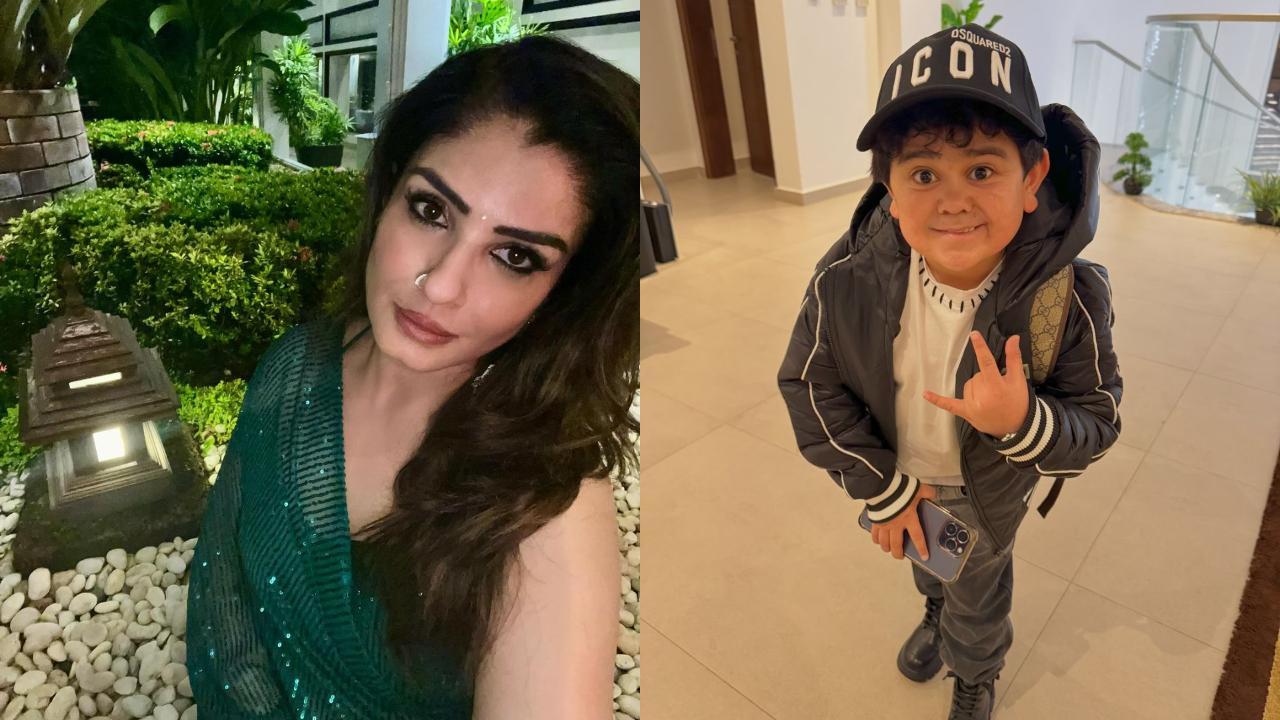 Bigg Boss 17: Raveena Tandon and Abdu Rozik set to accompany Salman Khan during 'Weekend Ka Vaar'