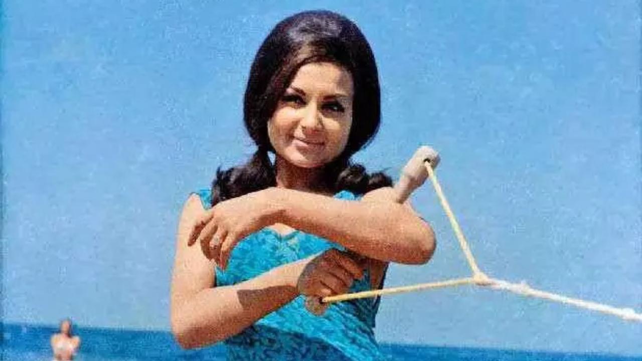 Flashback Friday: When Sharmila Tagore got bikini posters in the city removed 
