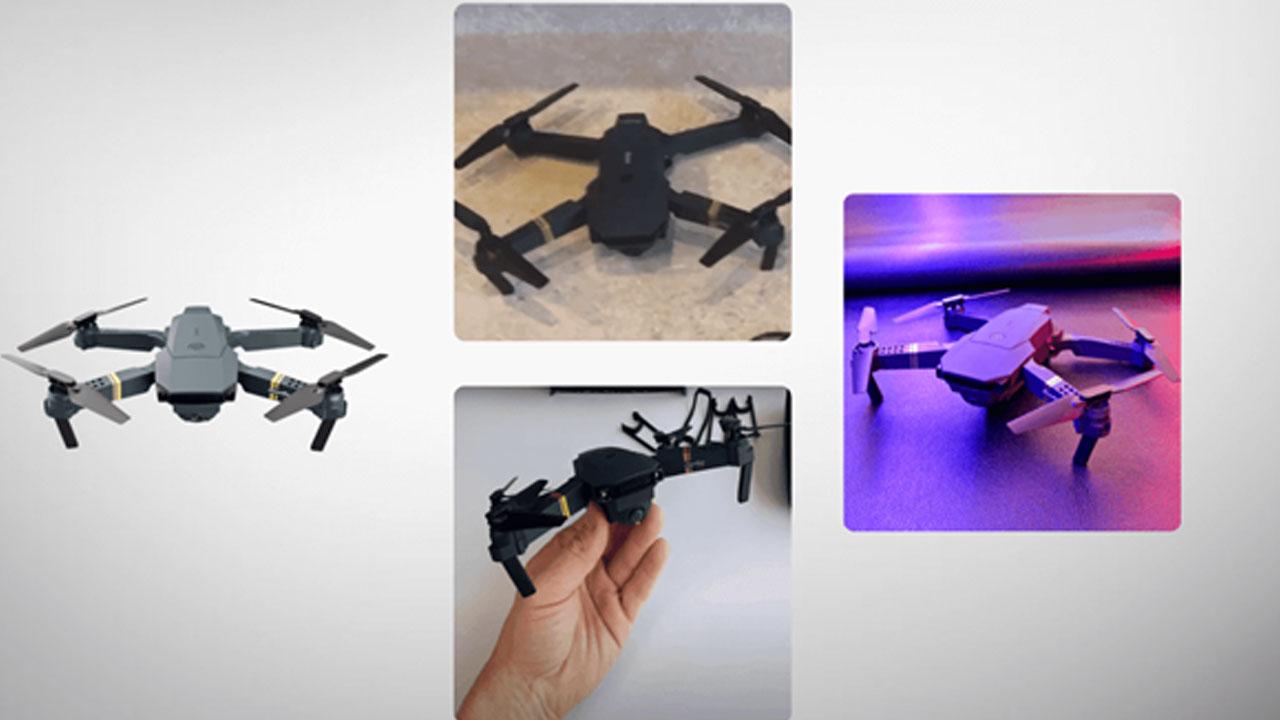 Black Falcon Drone 4K Reviews (Best Foldable Falcon Black Drone Camera Wifi   2024) Hi-Tech With HD Quality!