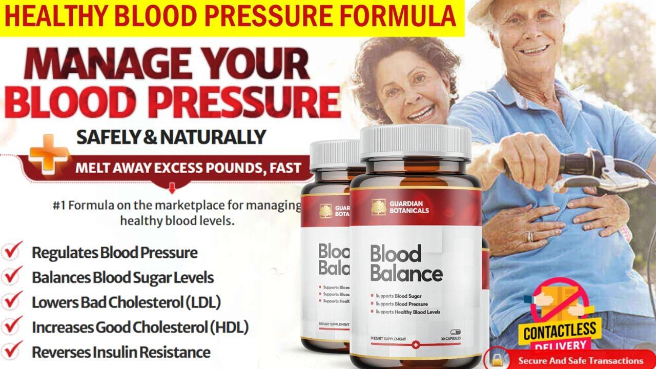 Guardian Blood Balance Reviews [WEBSITE ALERT!] Should You Buy Guardian  Botanicals Blood Balance Supplements? Read Ingredients, Side Effects, and  Customer Report!