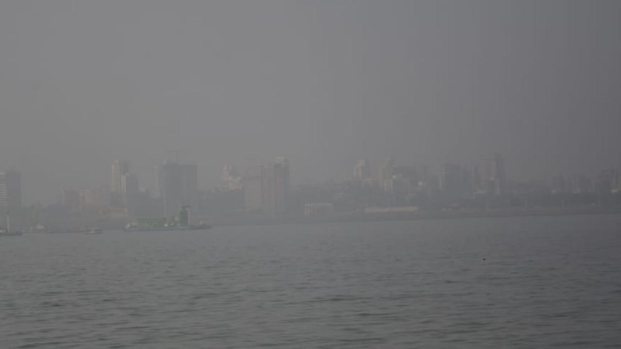 Despite the efforts of the BMC to mitigate air pollution, poor air quality was recently witnessed, affecting the financial capital