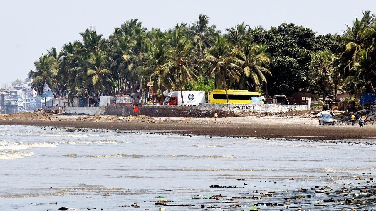 Sun Beach Resort case: BMC denies pending regularisation proposal