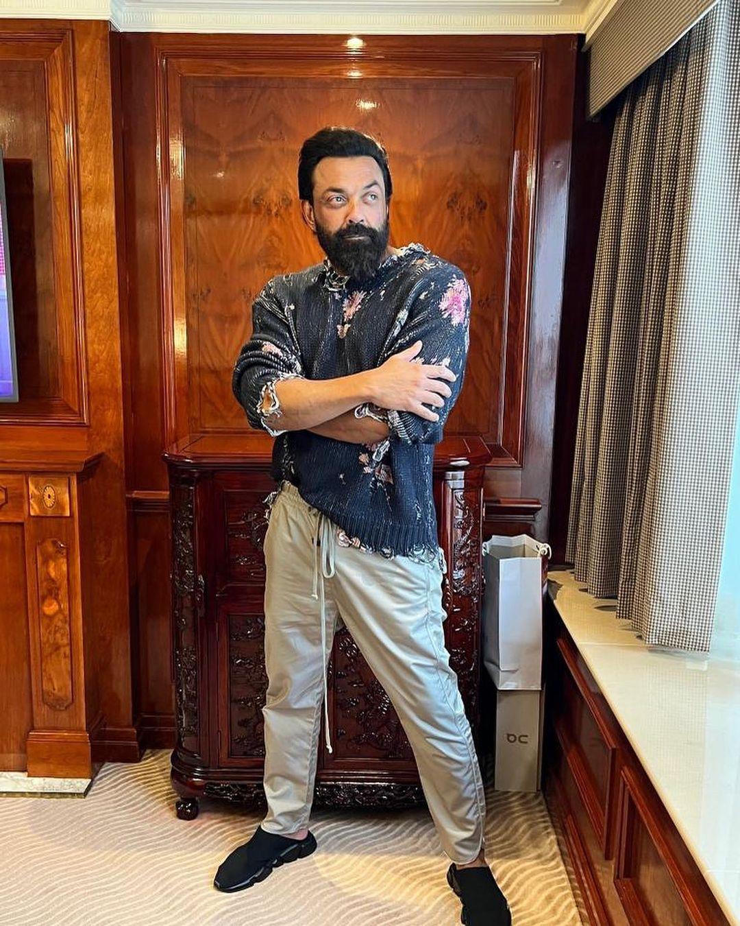 Despite the limited screentime, Bobby Deol as the mute antagonist left a lasting impact on the audience with his performance.