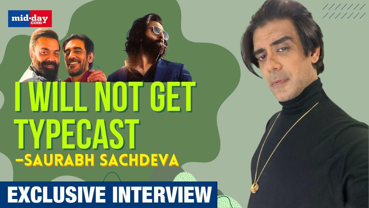 Bobby Deol is humble, Ranbir Kapoor is so curious: Saurabh Sachdeva | Animal