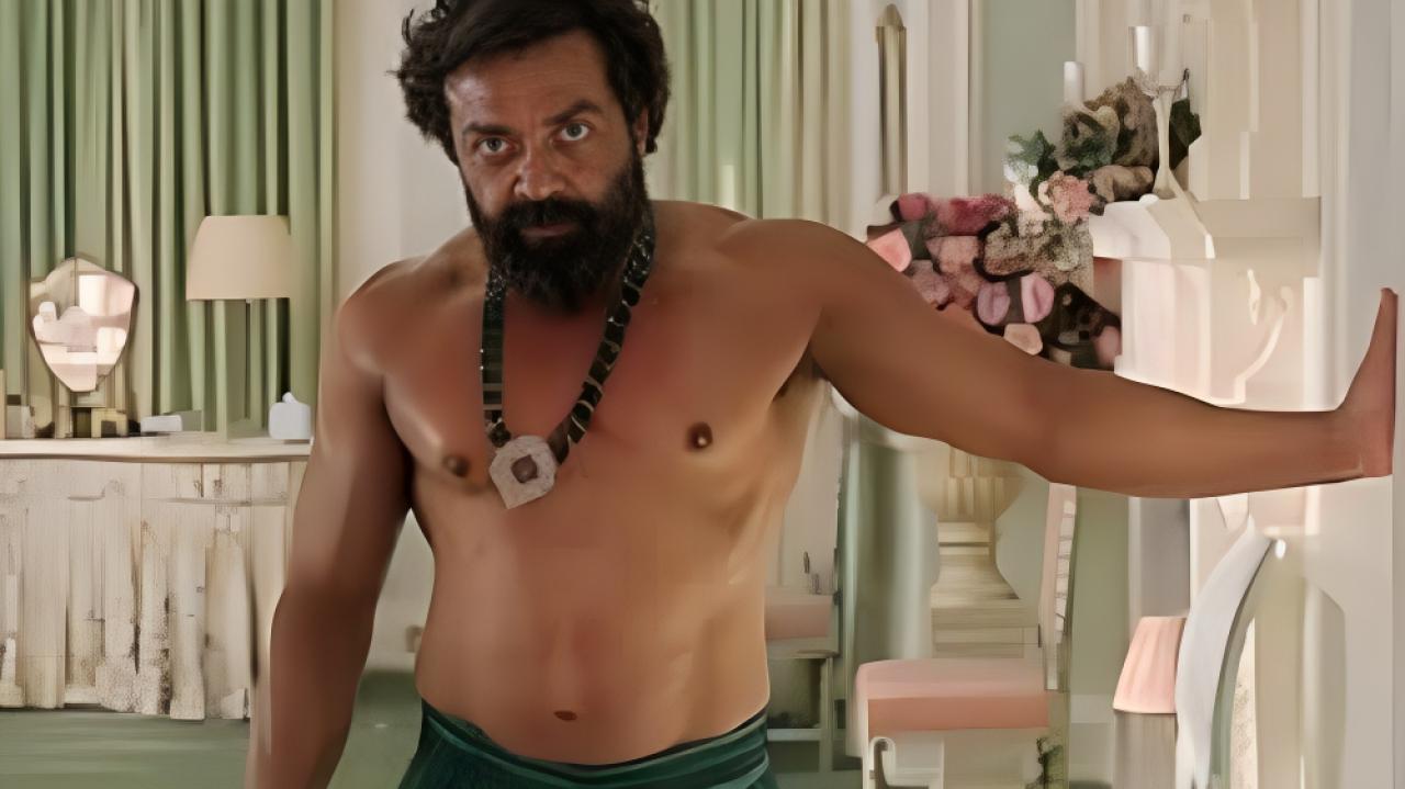 Animal | Bobby Deol on his character Abrar: He is romantic, he has three wives