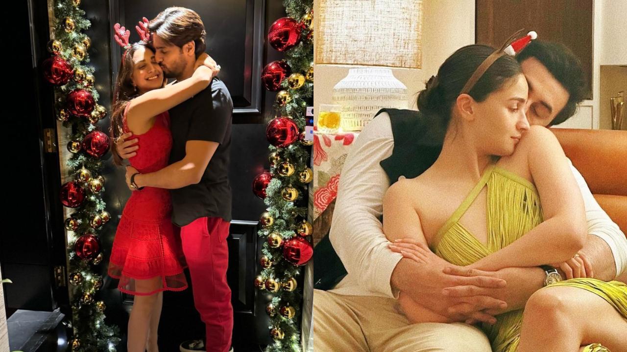 Christmas 2023: Here's how your favourite Bollywood couples are celebrating
