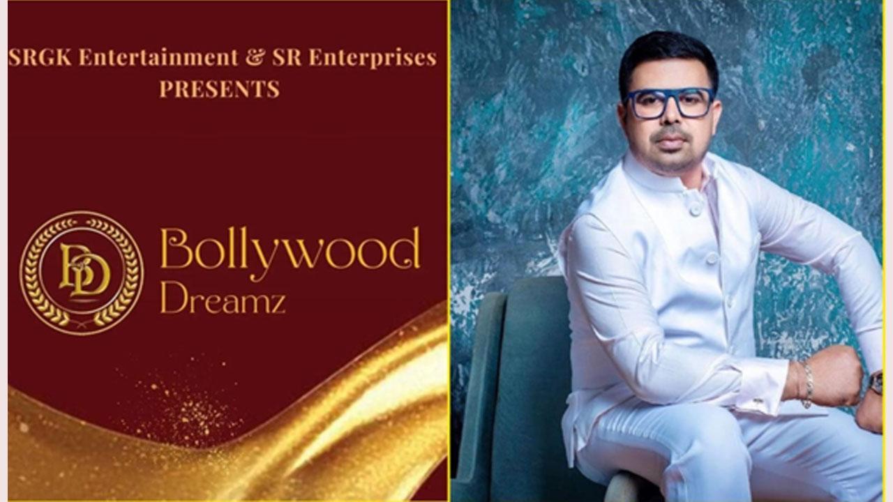 Producer Rajesh Mohanty's Bollywood Dreamz isn't just a workshop; it's a portal to the vibrant cosmos of Bollywood