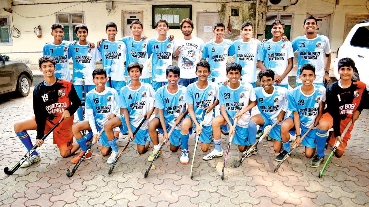 Bosco boys, Guru Nanak girls emerge U-16 champs