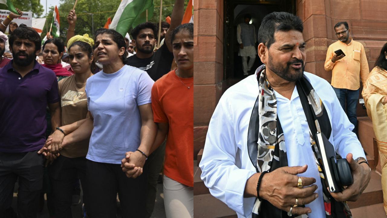 'Dabdaba tha, dabdaba rahega': Brij Bhushan after aide Sanjay elected WFI chief