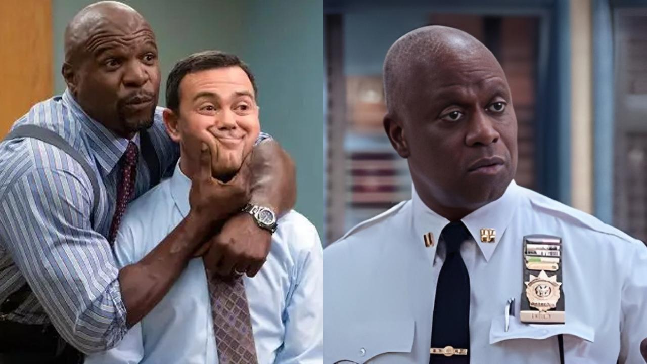 Remembering Andre Braugher: Joe Lo Truglio and Terry Crews pen emotional notes