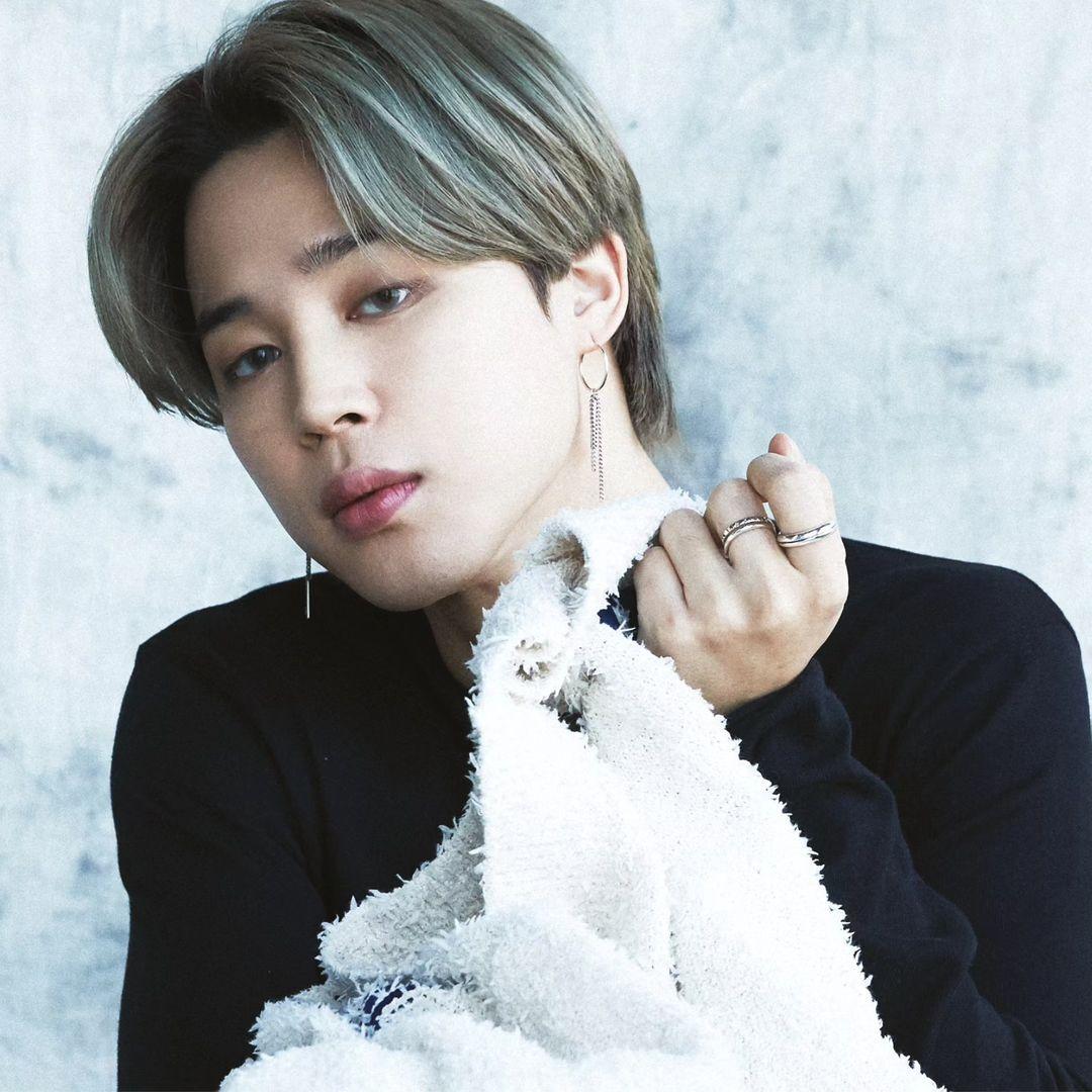 The release of the first preview cuts displaying the members from their 2020 era evoked several emotions in the ARMYs. Seen here is band member Jimin