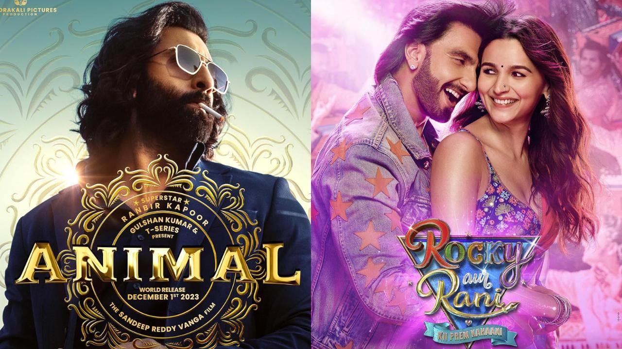 Year Ender 2023: Animal to RARKPK, 5 Bollywood movies that started conversations
