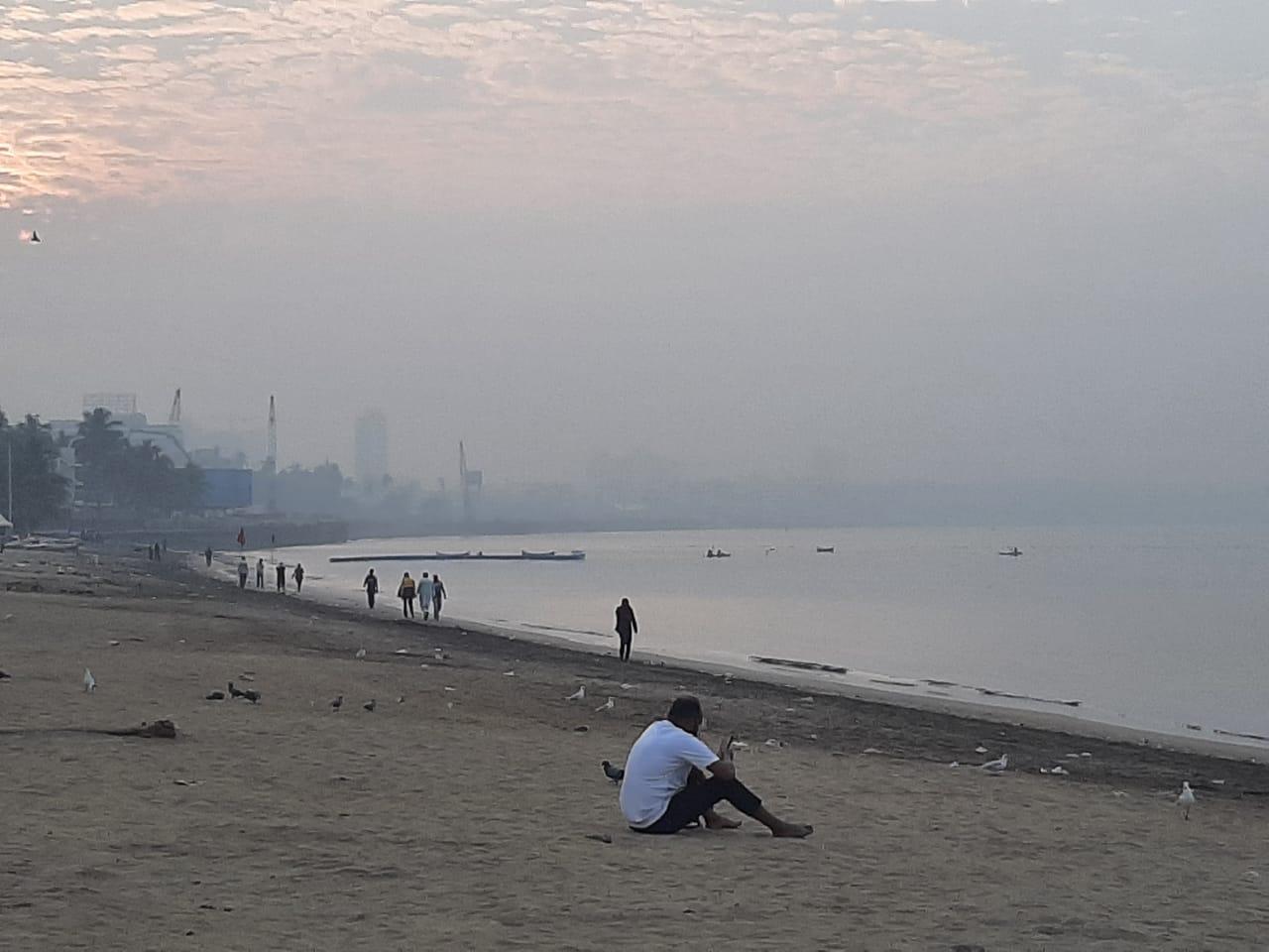 The India Meteorological Department (IMD) in their daily forecast for the city and surrounding areas, said that the sky will remain clear today