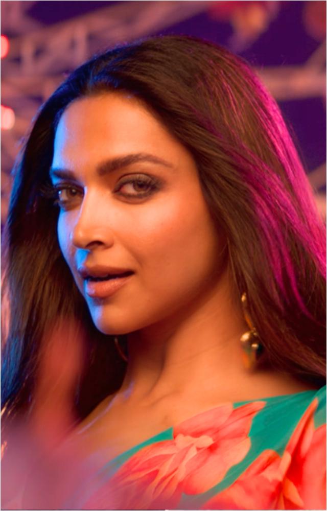 Deepika Padukone as Aishwarya Rathore in Jawan