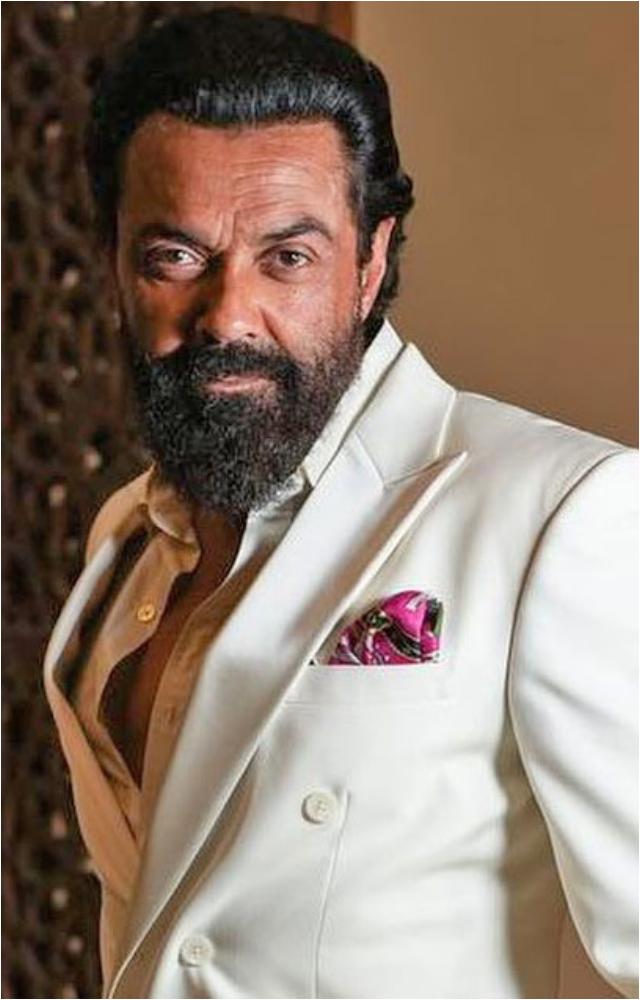Bobby Deol as Abrar in Animal