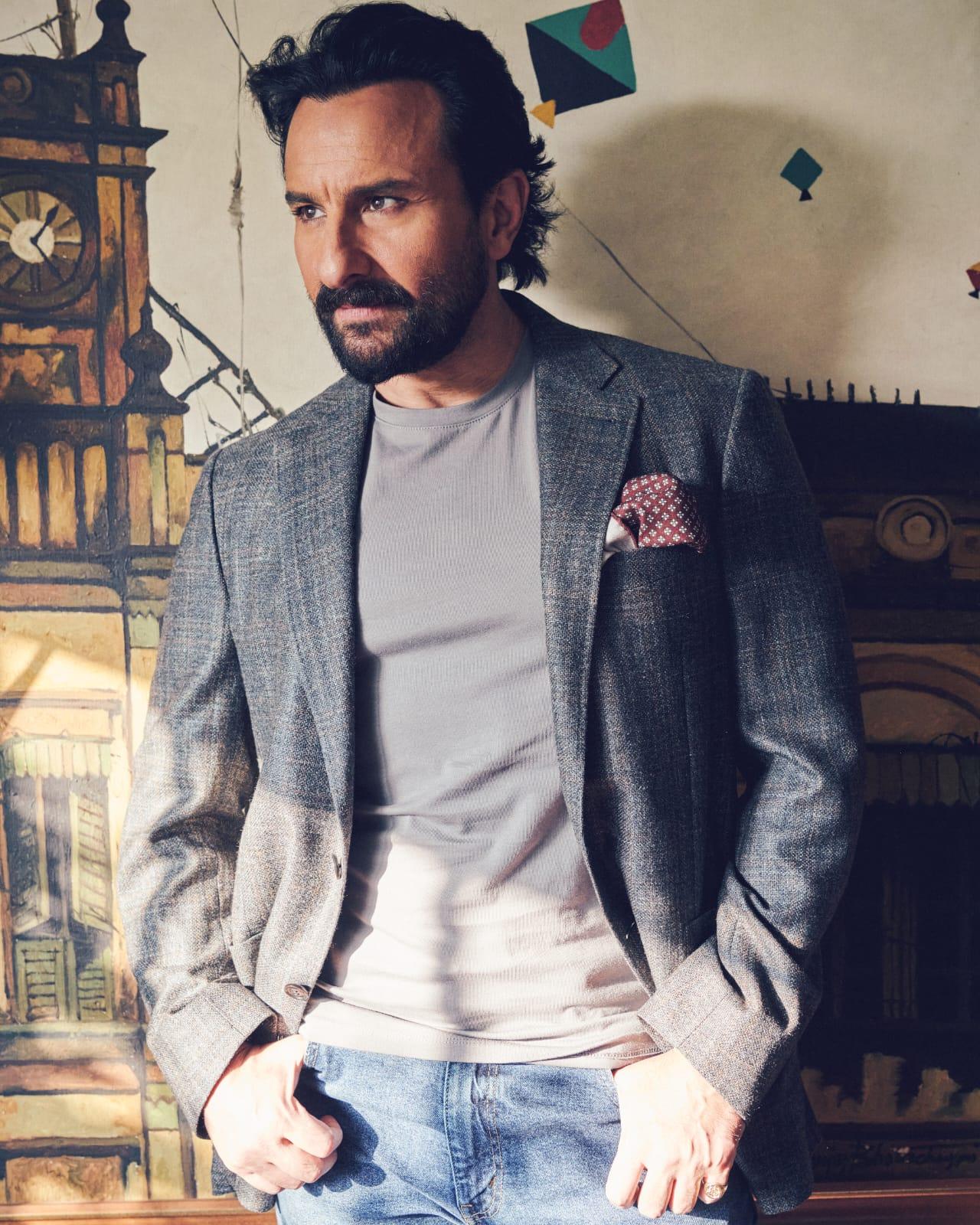 House of Pataudi by Saif Ali KhanIn 2018, House of Pataudi, a clothing line, was introduced. It was the result of a collaboration between renowned Indian actor Saif Ali Khan and leading fashion e-commerce site Myntra