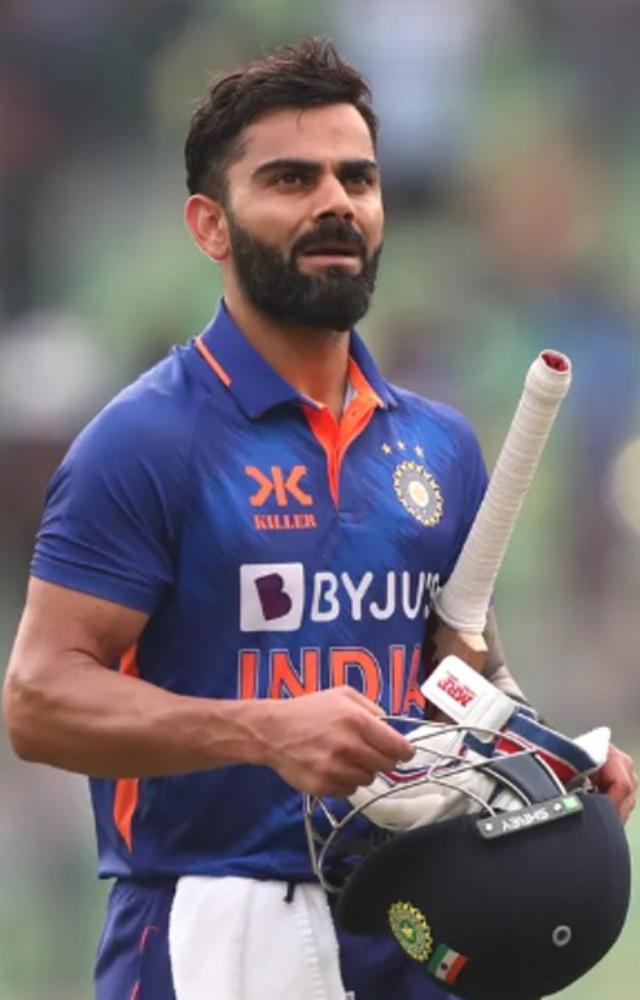 Virat Kohli ended the ODI World Cup 2023 campaign by smashing 765 runs. He surpassed Sachin Tendulkar`s record of most runs in a single ODI World Cup edition