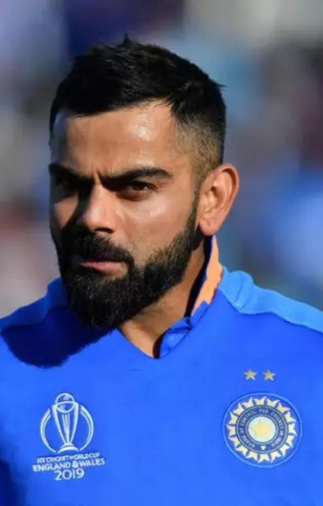 Records achieved by Virat Kohli in 2023