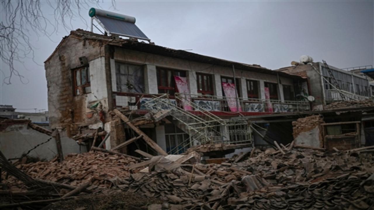 The Atux City of Kizilsu Kirgiz Autonomous Prefecture in northwest China's Xinjiang Uygur Autonomous Region, was struck by the earthquake at 9:46 a.m. loacal time on Tuesday, the CENC said.