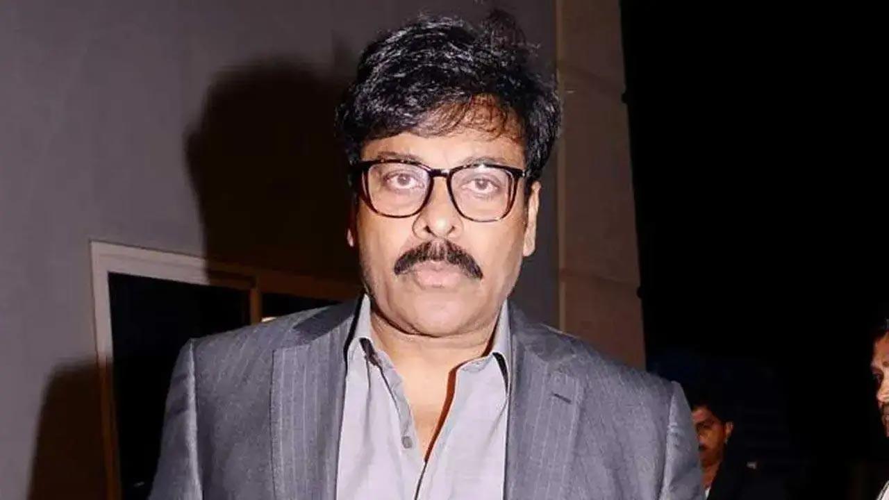 Chiranjeevi congratulates Prabhas, director Prashanth Neel for 'Salaar' box office collection