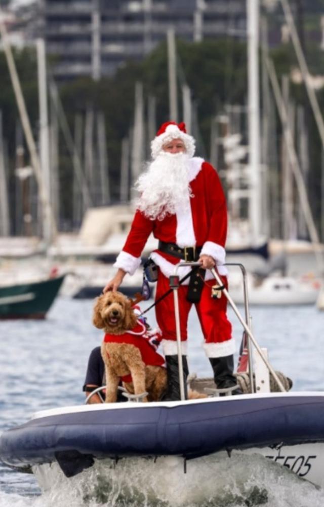 Here`s how Christmas unfolded globally
