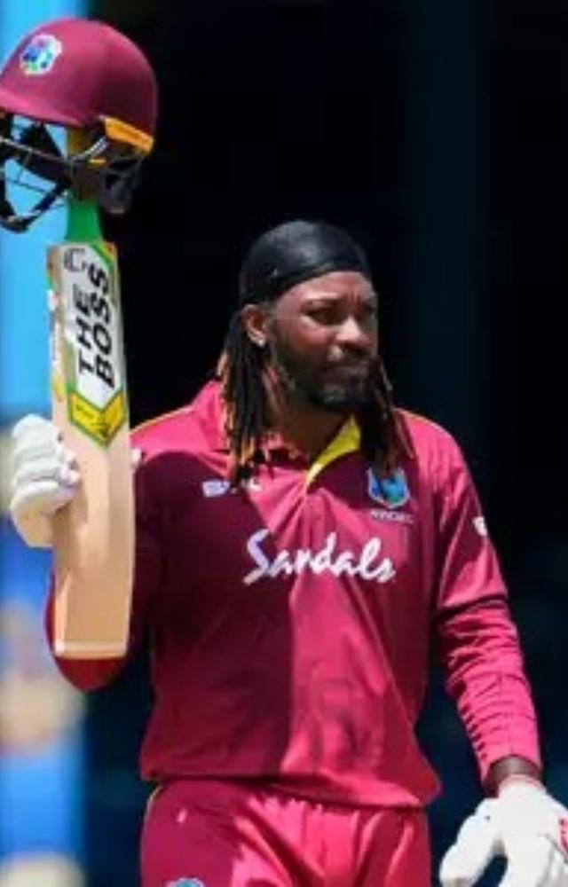 Previously, West Indies legend Chris Gayle held the record. He scored 214 runs in 147 deliveries against Zimbabwe back in the year 2015