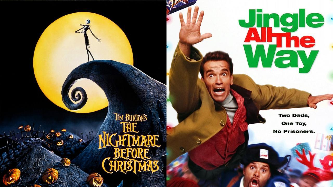 Top 10 '90s Christmas movies to give you peak nostalgia