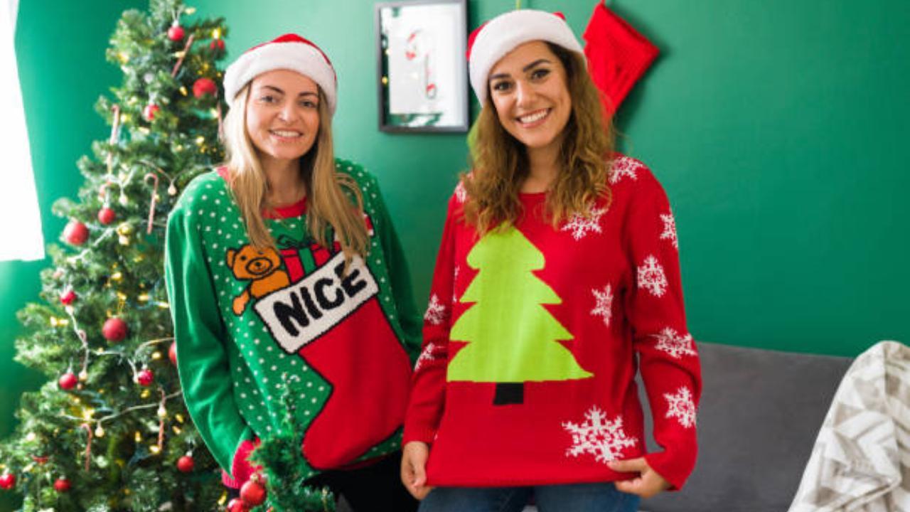 Dazzling outfit ideas for your Christmas Party