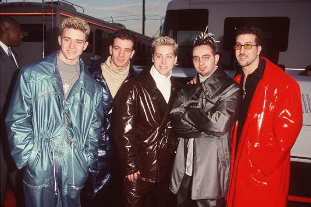 NSYNC’s “Merry Christmas, Happy Holidays” from their album 
