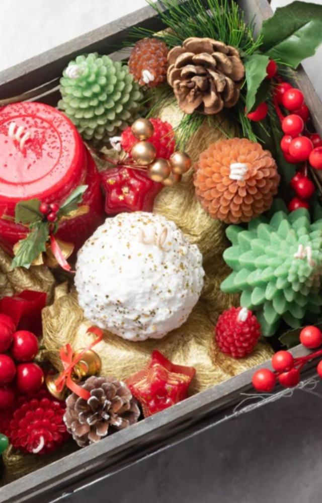 Christmas cheer arrives in Khotachiwadi