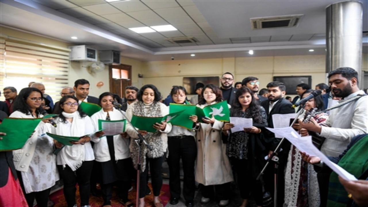 Chandrachud, who has been taking steps to reduce the pendency of cases , said he will institutionalise the process of seeking adjournments.