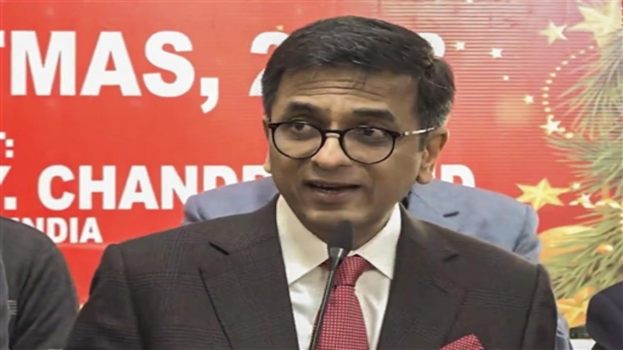 The CJI said a new set of chambers will be constructed for the members of the Bar.
