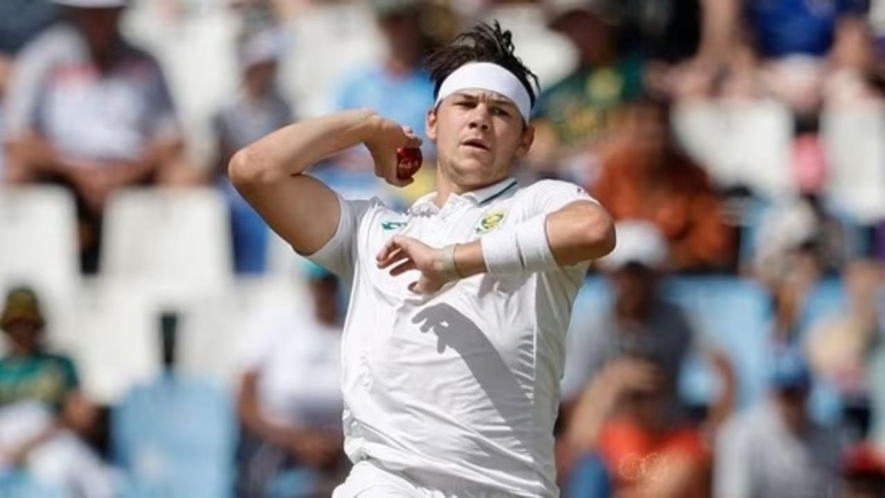 IND vs SA 2nd Test: Gerald Coetzee ruled out due to pelvic inflammation