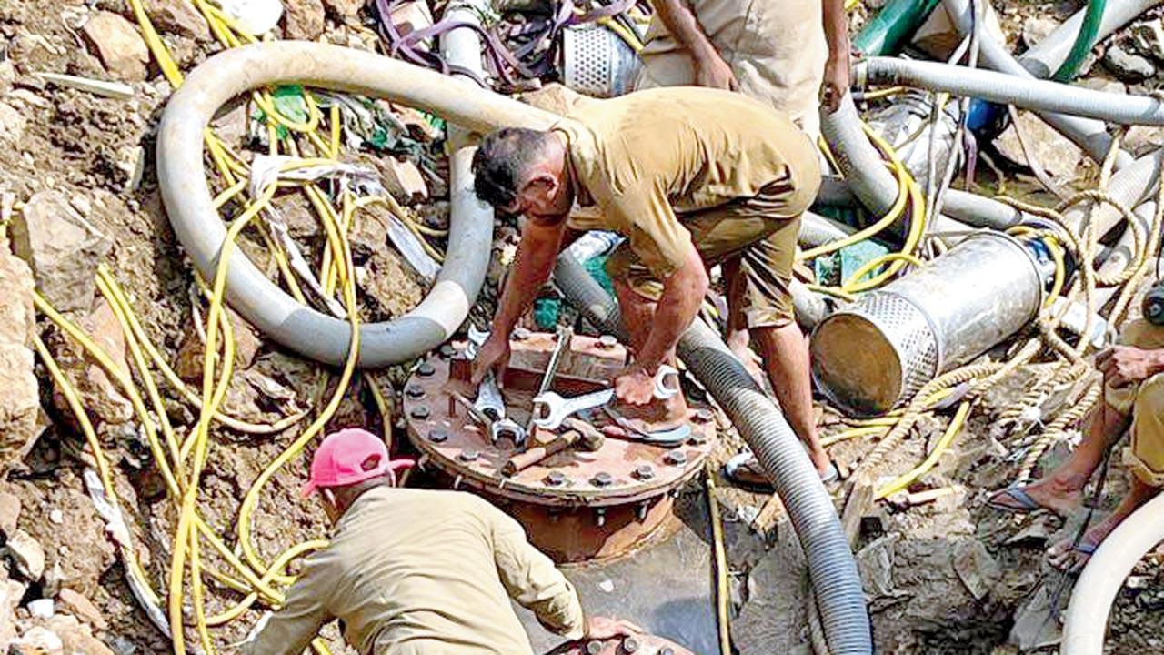 Mumbai: BMC cracks down on its pipe-breakers