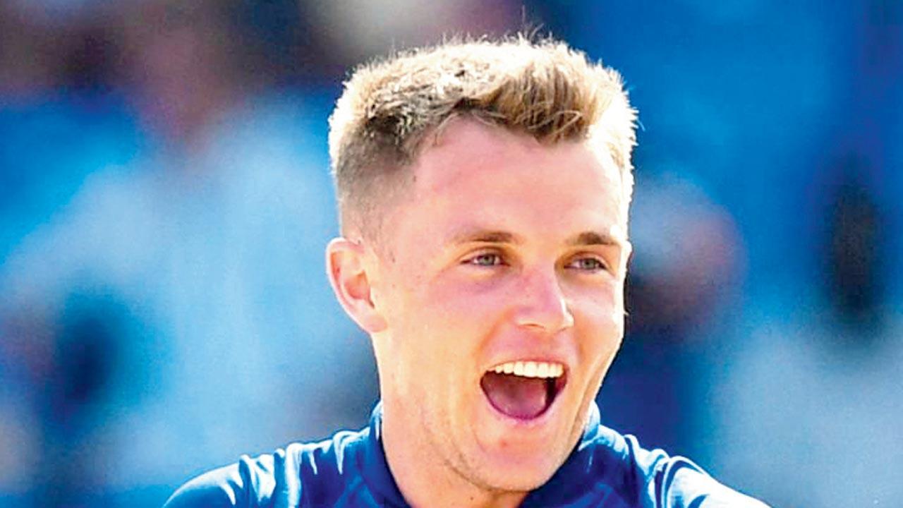 Jacks, Curran helps England to level ODI series against West Indies